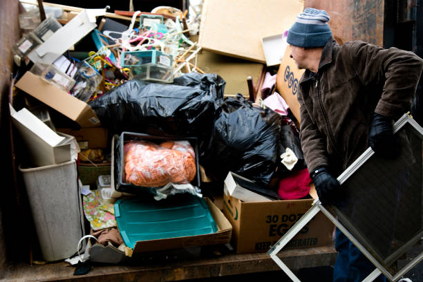 Yard Cleanup Services in Potomac Park, CA